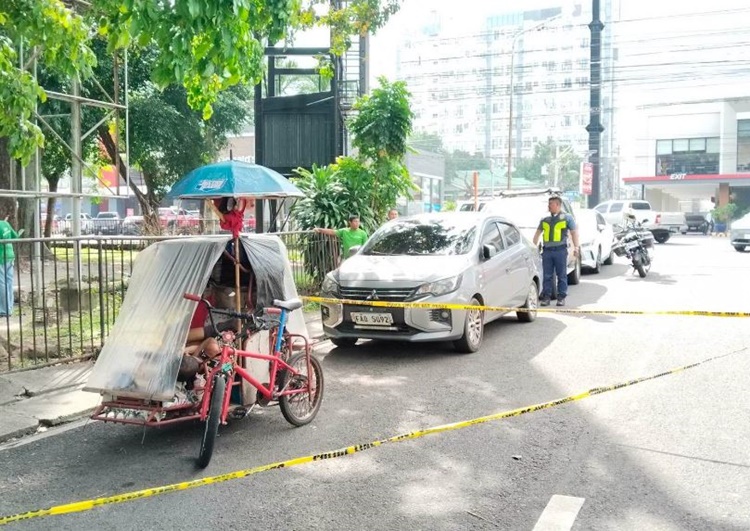 Trisikad Driver