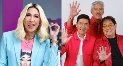 vice ganda tvj