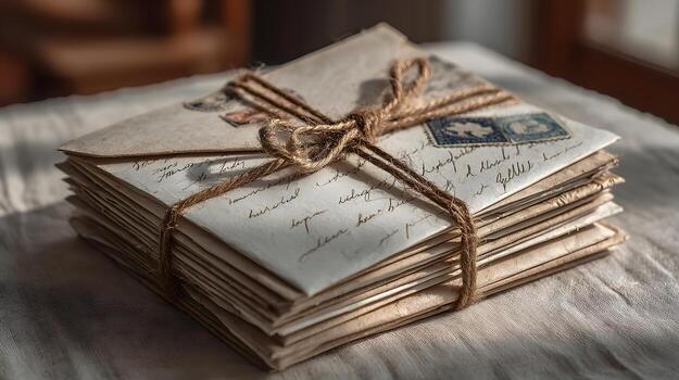 Echoes in the Envelope