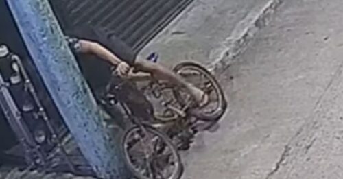 Bicycle Rider