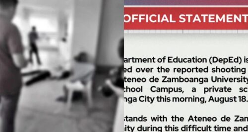 zamboanga shooting incident deped