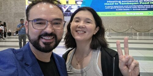 Alan Peter Cayetano, Pia Cayetano 1