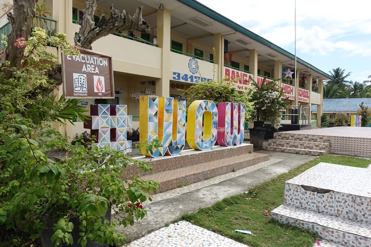 Banga National High School Shooting