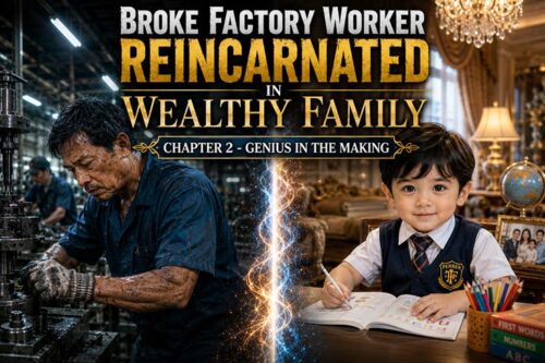 Broke Factory Worker