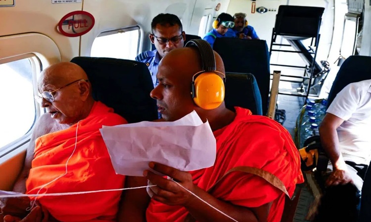 Buddhist monks 1