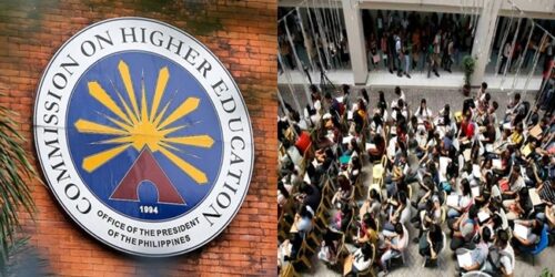 CHED, College Students