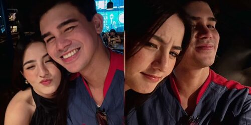 Cassy Legaspi, Inigo Pascual 2