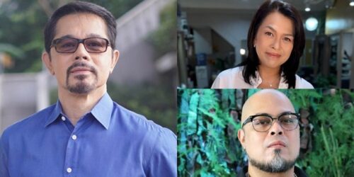 Christoper de Leon, Lotlot de Leon, Ian de Leon