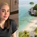 Claudine Barretto, Samal Island