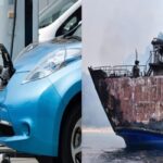 Electric Vehicles, Ship
