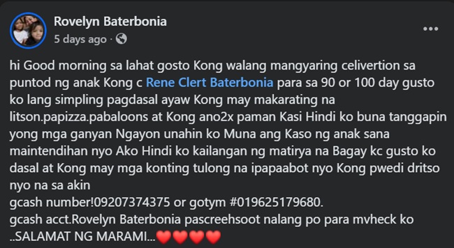 FB Caption