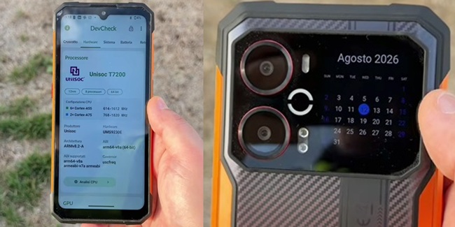 Hotwav Cyber 18 Full Specs, Features, Price In Philippines