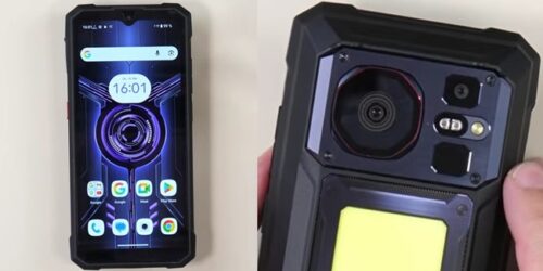 Hotwav W11 Pro specs