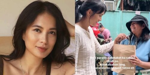 Isabelle Daza, Ate Catherine 1