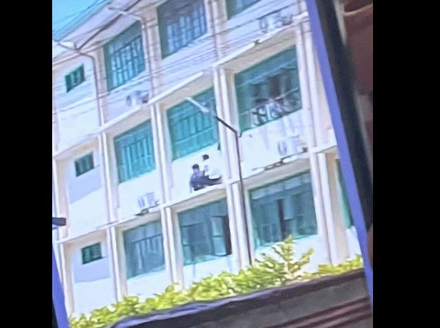 Isulan National High School Shooting