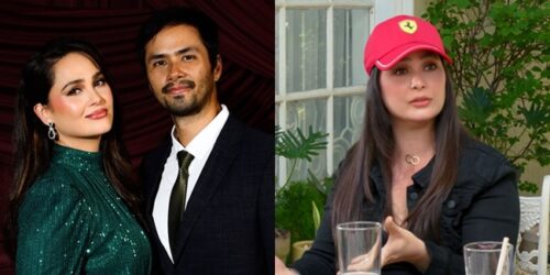 Kristine Hermosa, Oyo Boy Sotto 1