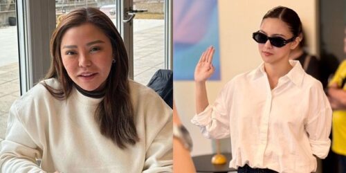 Lakam Chiu, Kim Chiu