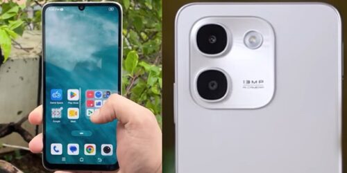Lava Virat V1 4G specs