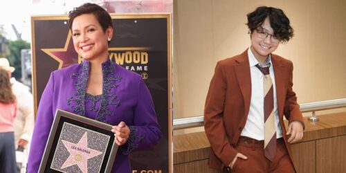 Lea Salonga, Nic Chien