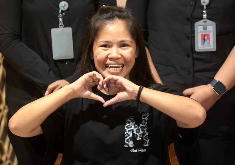 Mary Jane Veloso
