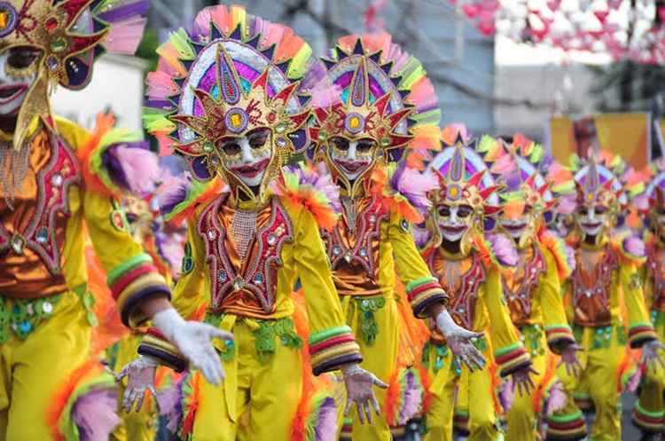 Masskara Festival 1