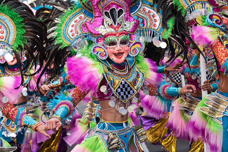 Masskara Festival