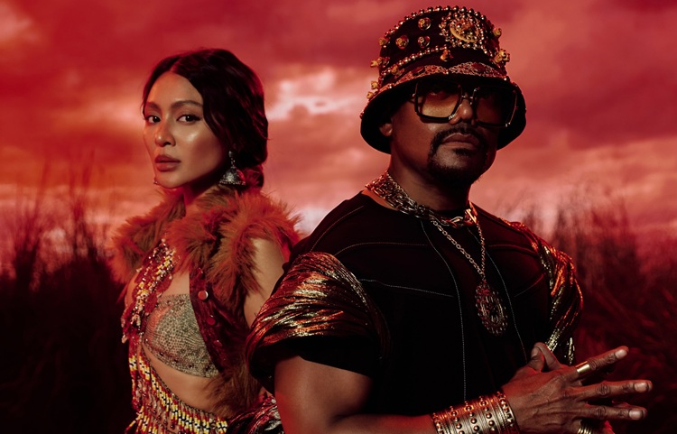 Nadine Lustre, Apl.de.ap