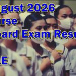 Nurse Board Exam Result August 2026