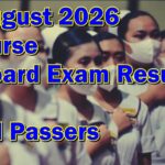 Nurse Board Exam Result August 2026