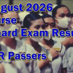 Nurse Board Exam Result August 2026