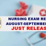 Nursing Board Exam Result