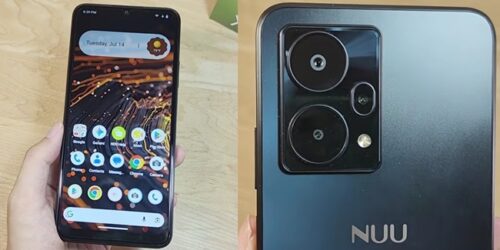 Nuu Mobile X10 5G specs
