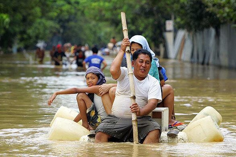 Philippine Flood
