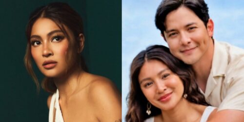 Nadine Lustre Alden Richards
