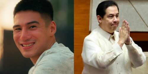 Albie Casino Martin romuladez