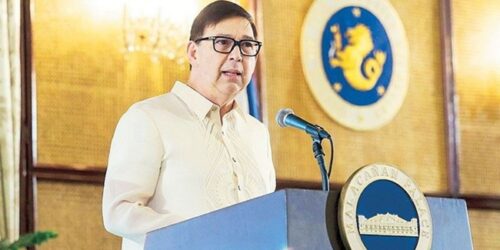 Ralph Recto, Confidential Funds 1