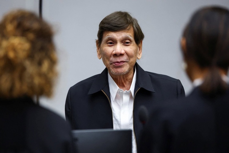 Rodrigo Duterte