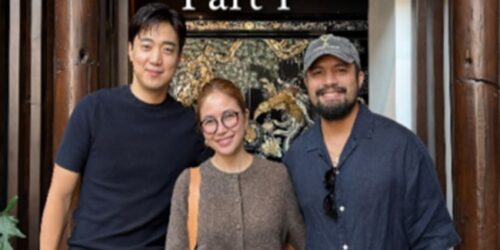 Ryan Bang, Victor Asuncion, Yeng Constantino 1