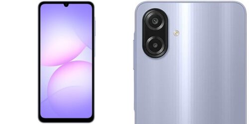 Samsung Galaxy A07s specs