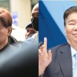Sara Duterte, Frank Drilon
