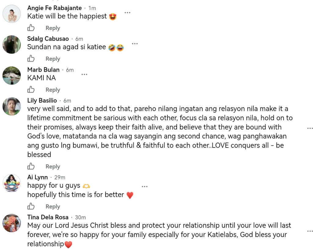 kris lawrence comment