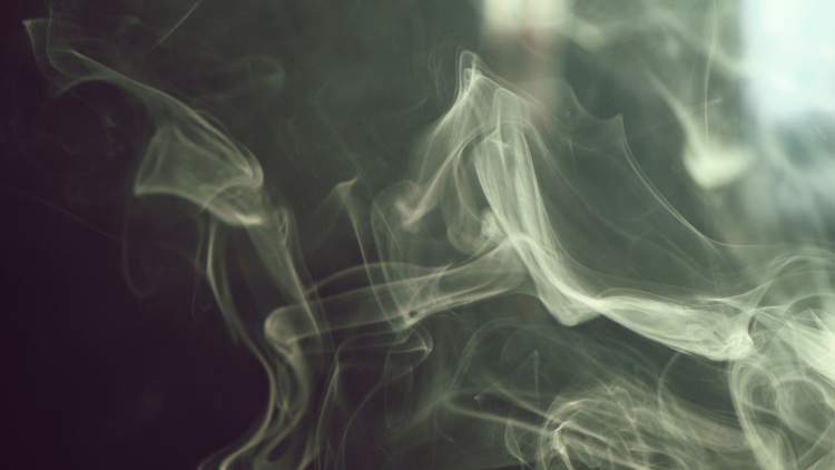 Second-hand smoke 1
