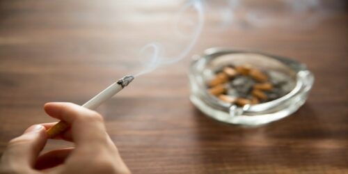 Second-hand smoke 2