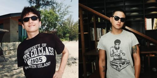 Seth Fedelin, Daniel Padilla