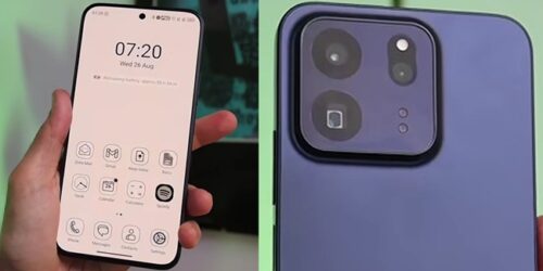 TCL P80 Ultra specs