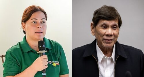 VP Sara Duterte