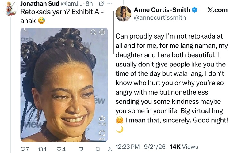 X post