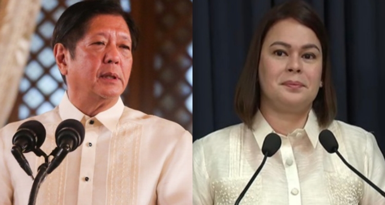 Bongbong Marcos On Sara Duterte's Recent Tirade: "You cannot force anyone to love you"
