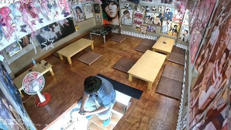 Female Store Owner