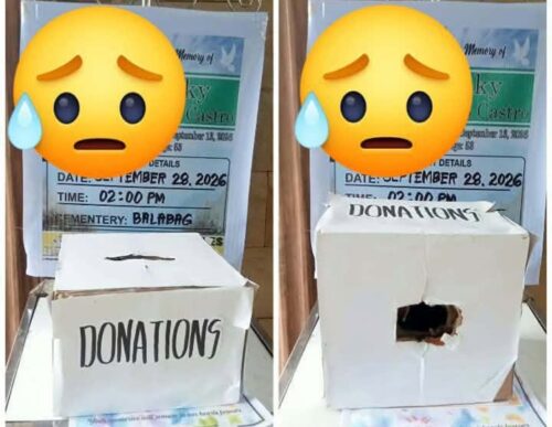 Donation Money,